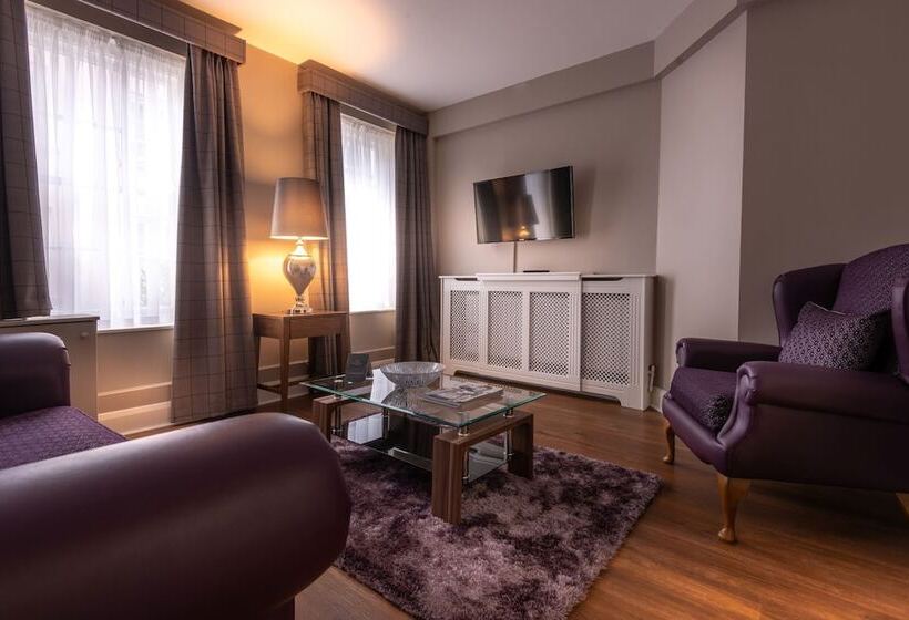 Апартаменты Deluxe 1 Спальня, Bishop S Gate