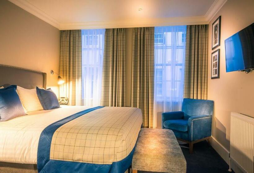 Номер Deluxe Кровать Кинг, Bishop S Gate