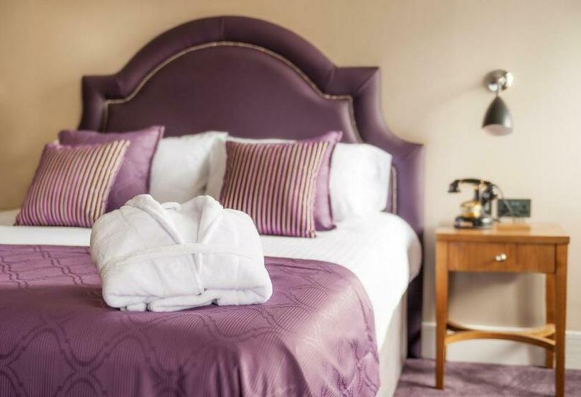 Номер Deluxe Кровать Кинг, Bishop S Gate