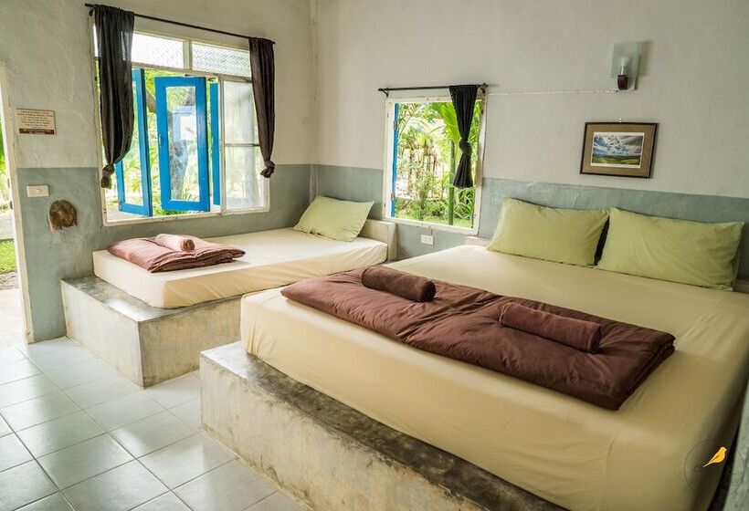 家庭间, Canary Guesthouse