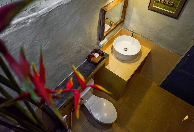 家庭间, Canary Guesthouse
