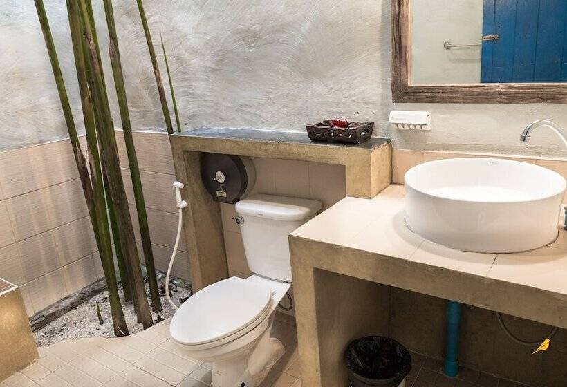 家庭间, Canary Guesthouse