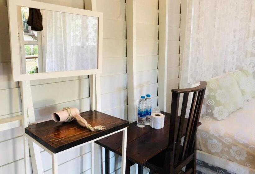 标准房带园景, Canary Guesthouse