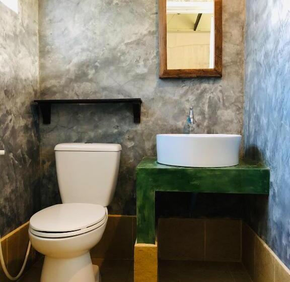 标准房带园景, Canary Guesthouse