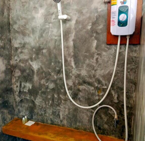 标准房带园景, Canary Guesthouse