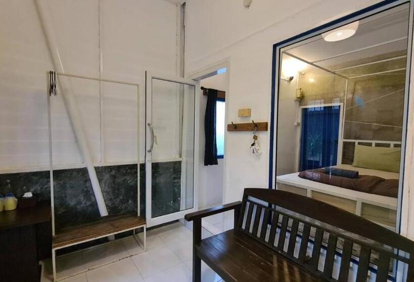 带花园景观的标准洋房, Canary Guesthouse