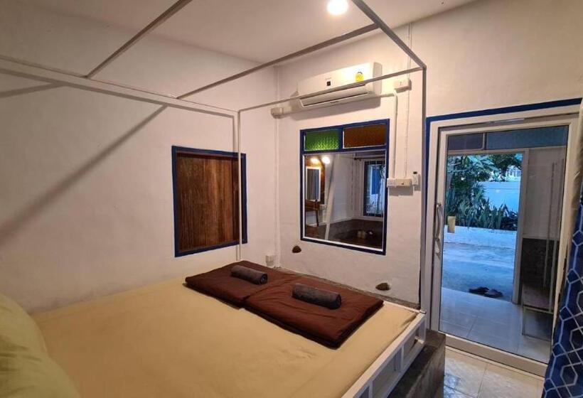 带花园景观的标准洋房, Canary Guesthouse