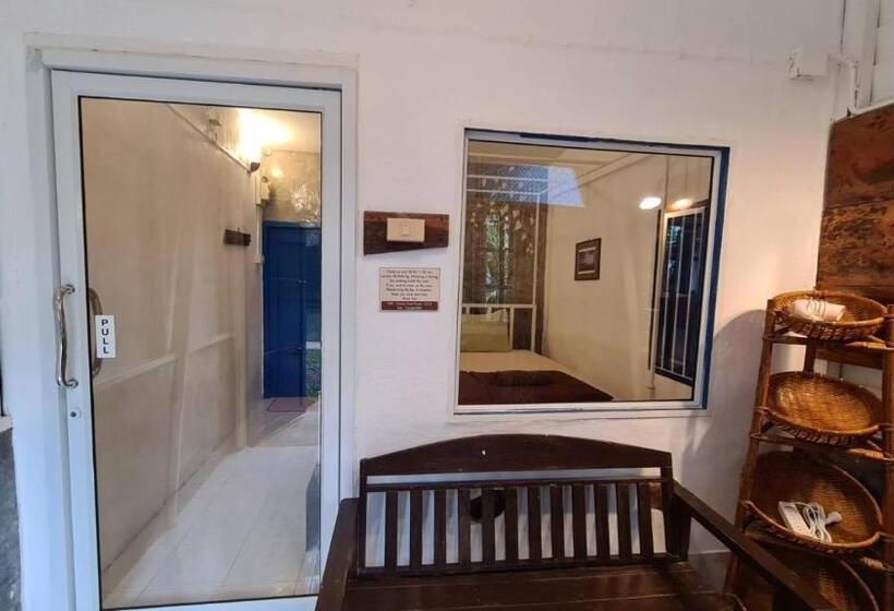 带花园景观的标准洋房, Canary Guesthouse