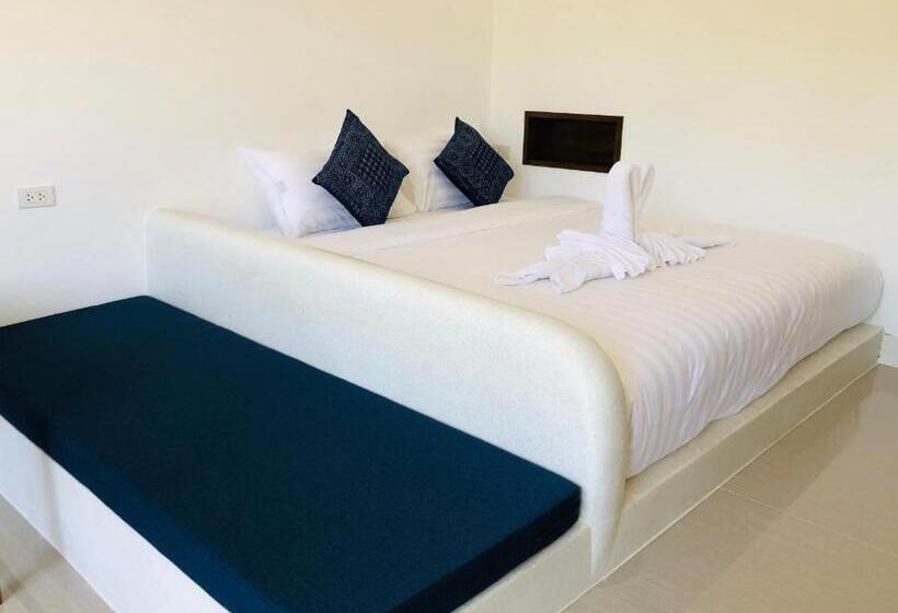 带大床的豪华间, Canary Guesthouse