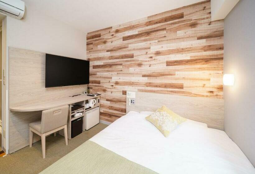 스탠다드 룸, Dormy Inn Express Sendai Hirosedori Hot Spring