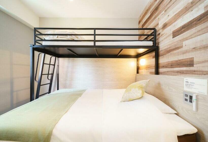 스탠다드 룸, Dormy Inn Express Sendai Hirosedori Hot Spring