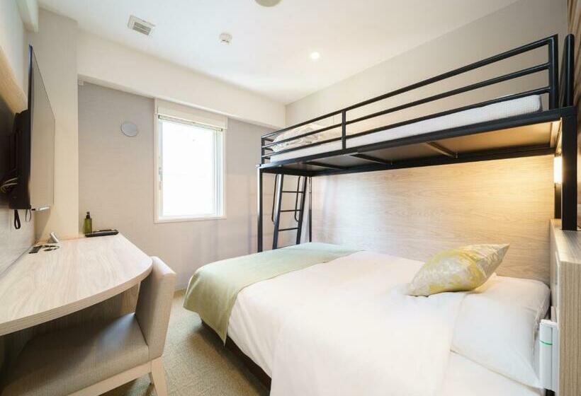 스탠다드 룸, Dormy Inn Express Sendai Hirosedori Hot Spring