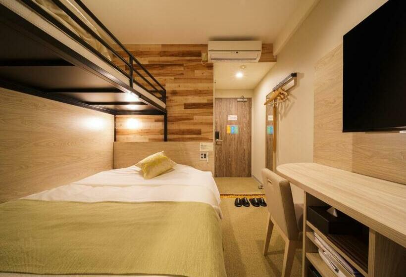 스탠다드 룸, Dormy Inn Express Sendai Hirosedori Hot Spring