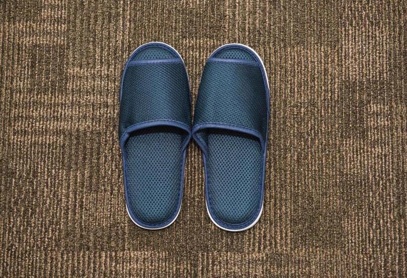 베이직 룸 더블 침대, Dormy Inn Express Sendai Hirosedori Hot Spring