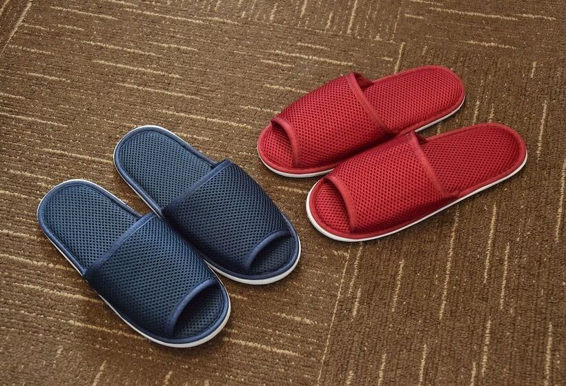 베이직 룸 더블 침대, Dormy Inn Express Sendai Hirosedori Hot Spring