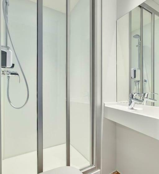 חדר סטנדרט, F1 Strasbourg Pont De L Europe