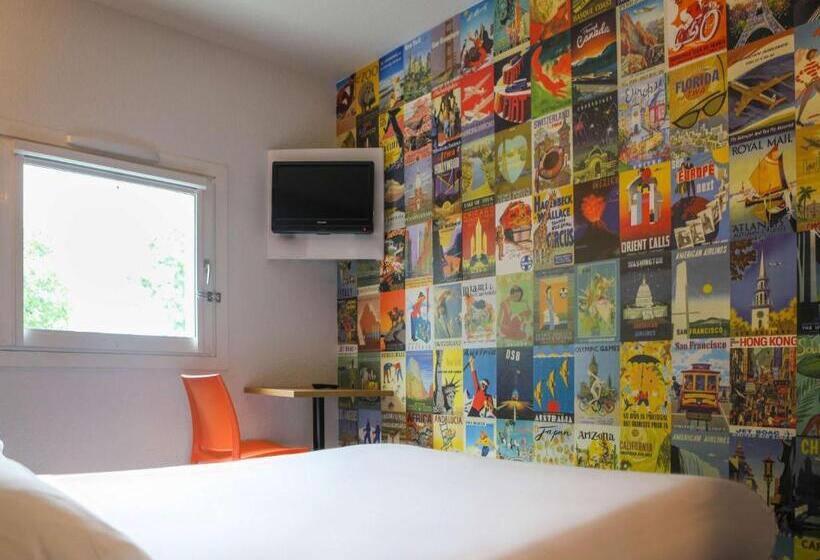 חדר סטנדרט, F1 Strasbourg Pont De L Europe