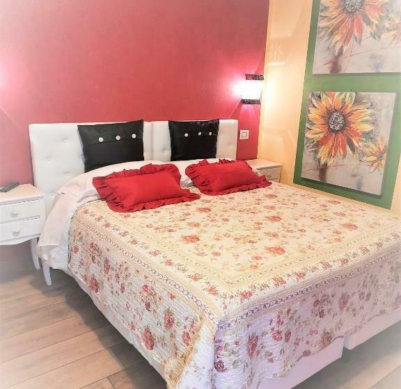 Номер Стандарт, Florivana Boutique Hotel Ristorante