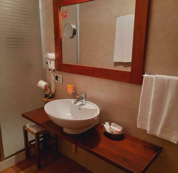 Номер Стандарт, Florivana Boutique Hotel Ristorante