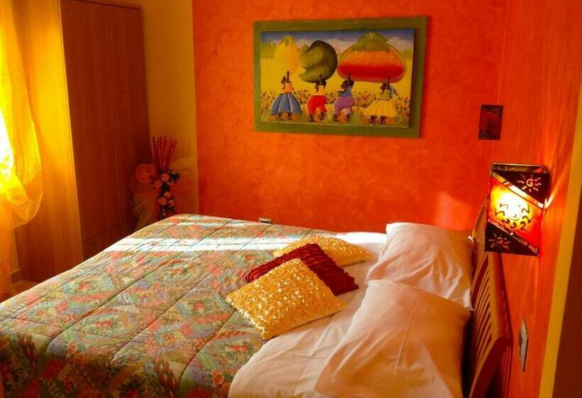 Номер Стандарт, Florivana Boutique Hotel Ristorante