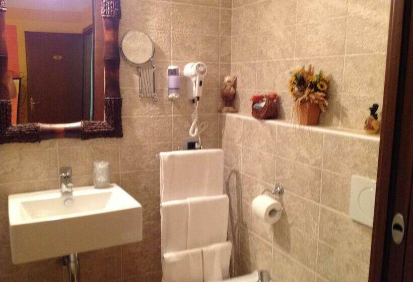 Номер Стандарт, Florivana Boutique Hotel Ristorante