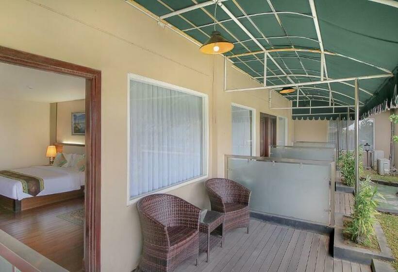 이그제큐티브 룸, Grand Qin Hotel Banjarbaru Syariah