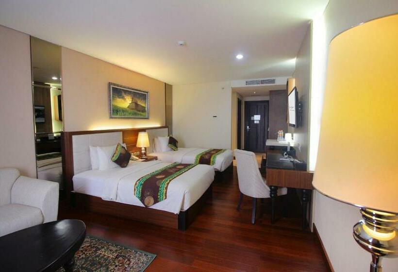 이그제큐티브 룸, Grand Qin Hotel Banjarbaru Syariah