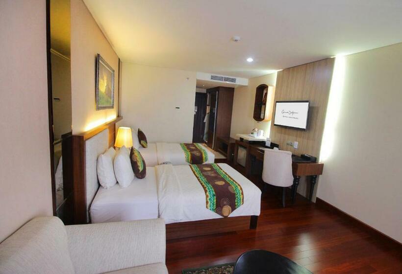 이그제큐티브 룸, Grand Qin Hotel Banjarbaru Syariah