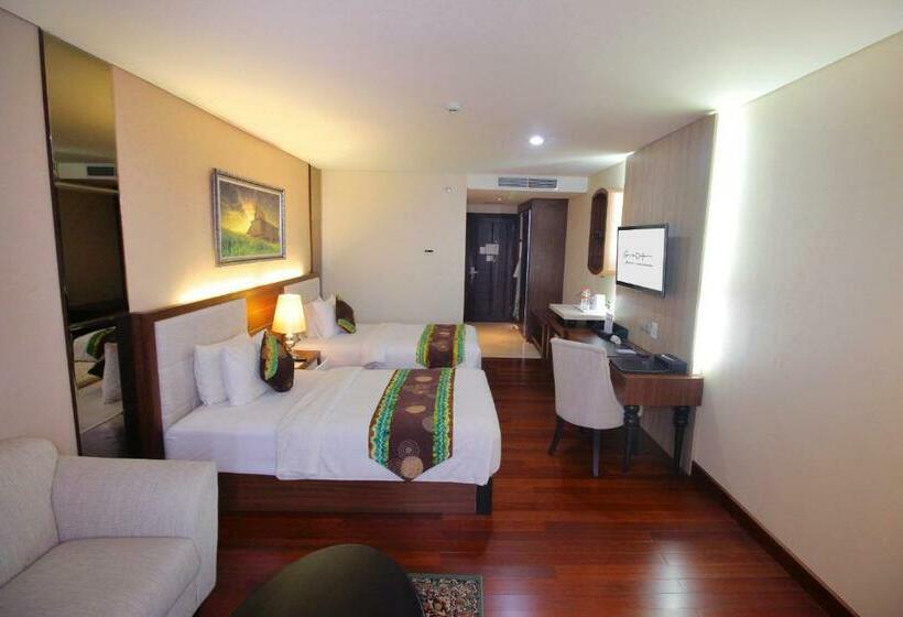 اتاق اجرایی, Grand Qin Hotel Banjarbaru Syariah