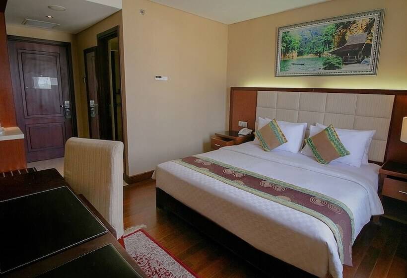 디럭스 룸, Grand Qin Hotel Banjarbaru Syariah