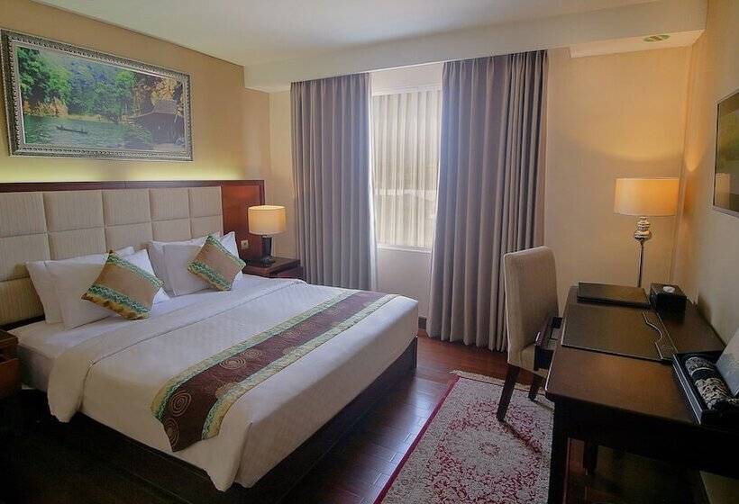 디럭스 룸, Grand Qin Hotel Banjarbaru Syariah