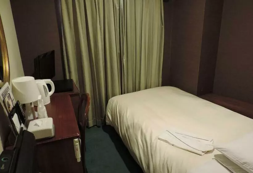 エコノミーシングルルーム, Grand Terrace Sendai Kokubuncho