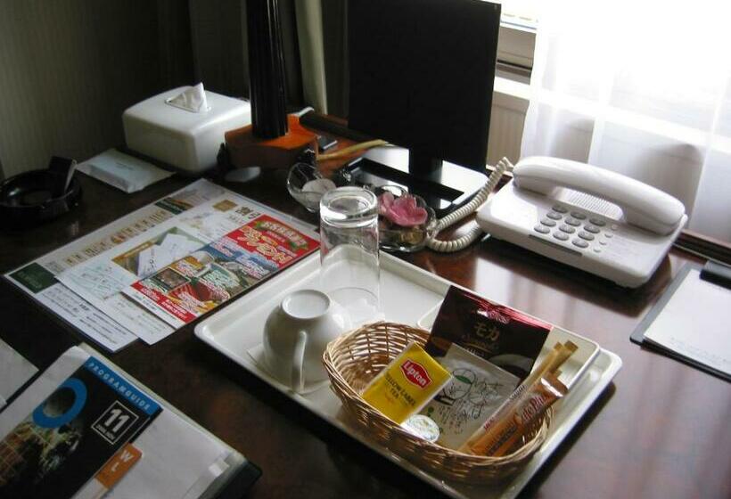 Номер Базовый Двуспальная Кровать, Grand Terrace Sendai Kokubuncho