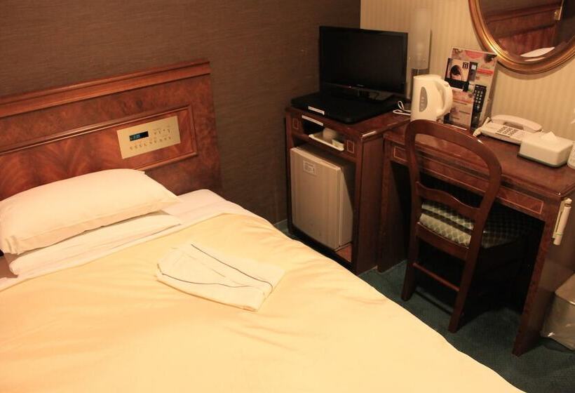 스탠다드 싱글 룸, Grand Terrace Sendai Kokubuncho