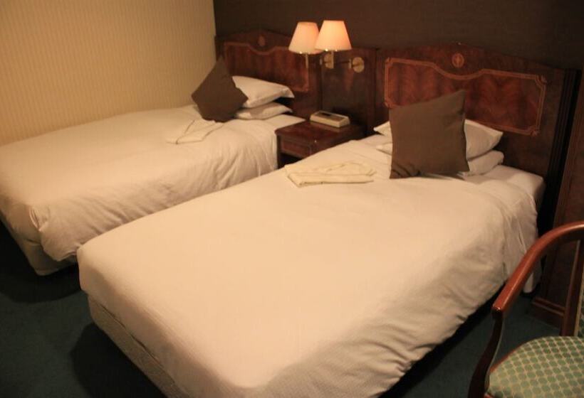 Номер Deluxe, Grand Terrace Sendai Kokubuncho