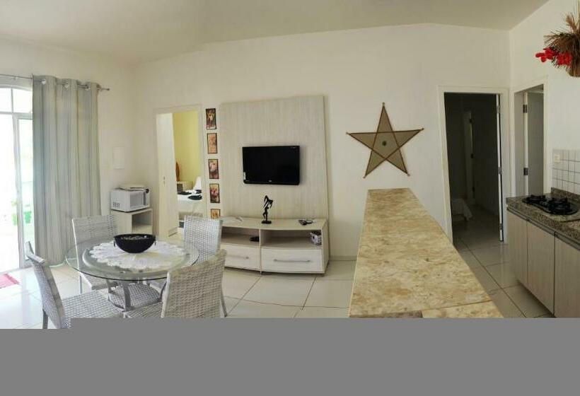 3ベッドルームアパートメント, Green Paradise Residence