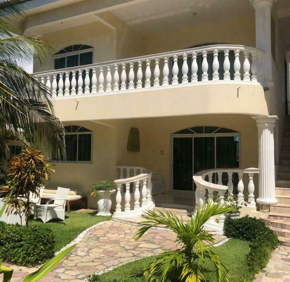 2ベッドルームデラックスアパートメント, Green Paradise Residence