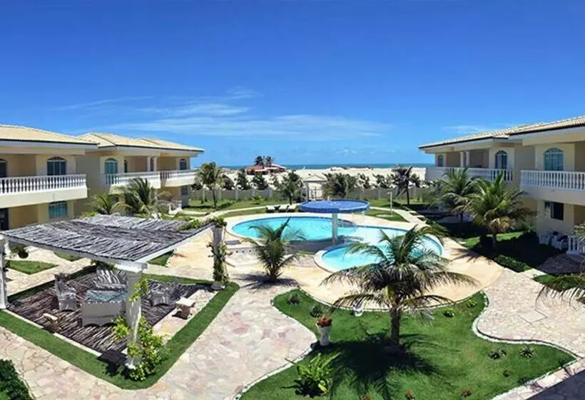 3ベッドルームアパートメント, Green Paradise Residence