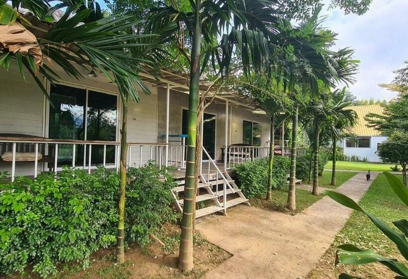 标准间带露台, Canary Guesthouse