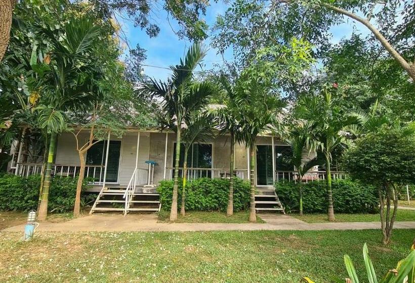 标准间带露台, Canary Guesthouse