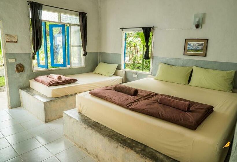 家庭间, Canary Guesthouse