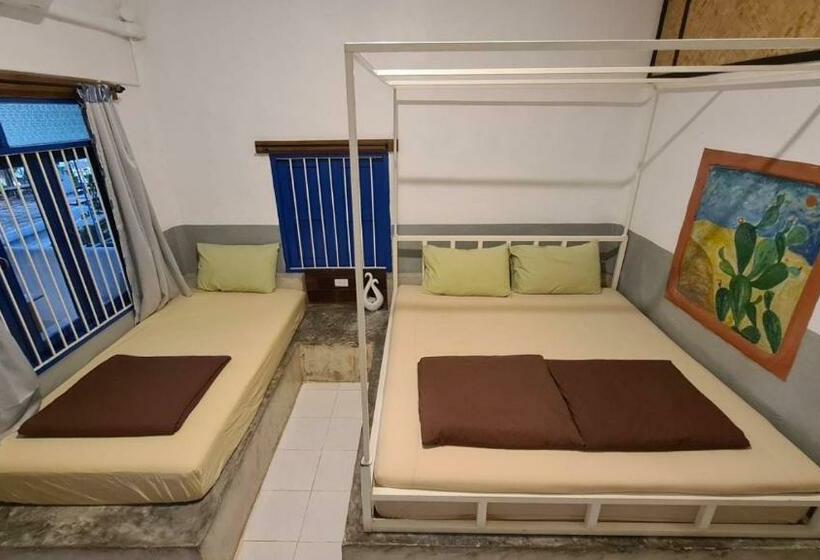 家庭间, Canary Guesthouse