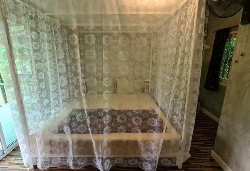 标准间带露台, Canary Guesthouse