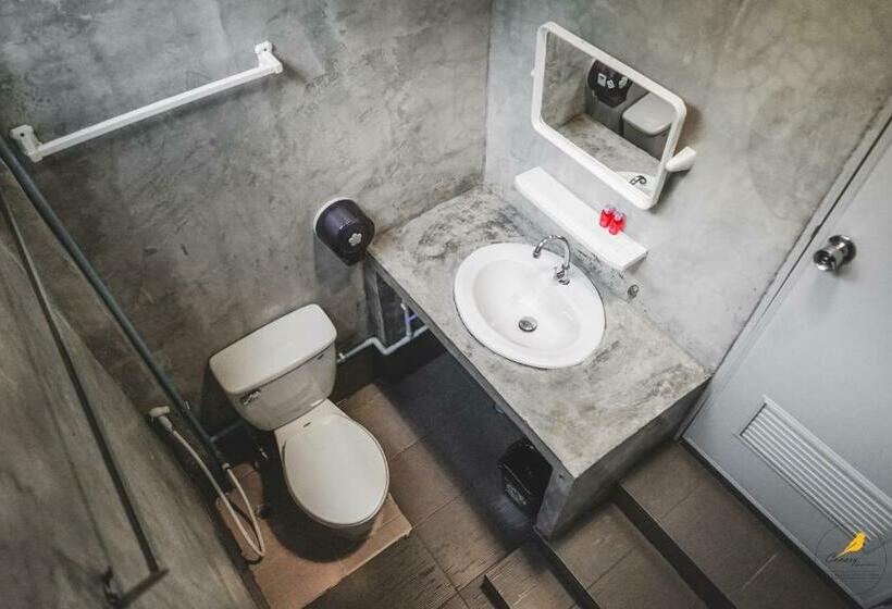 标准间带露台, Canary Guesthouse