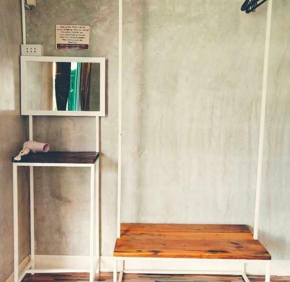 标准间带露台, Canary Guesthouse