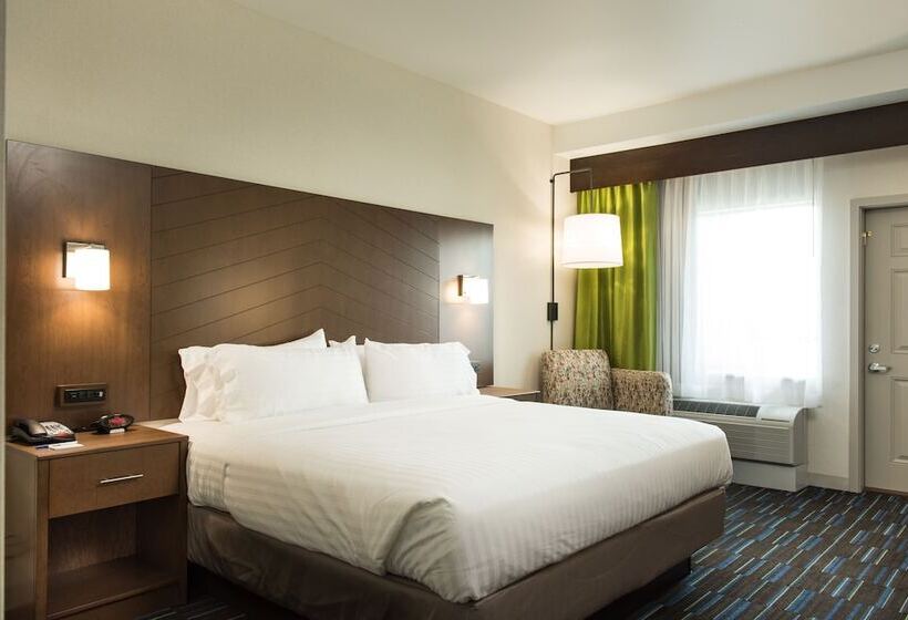 غرفة قياسية سرير مزدوج, Holiday Inn Express & Suites Rock Falls, An Ihg