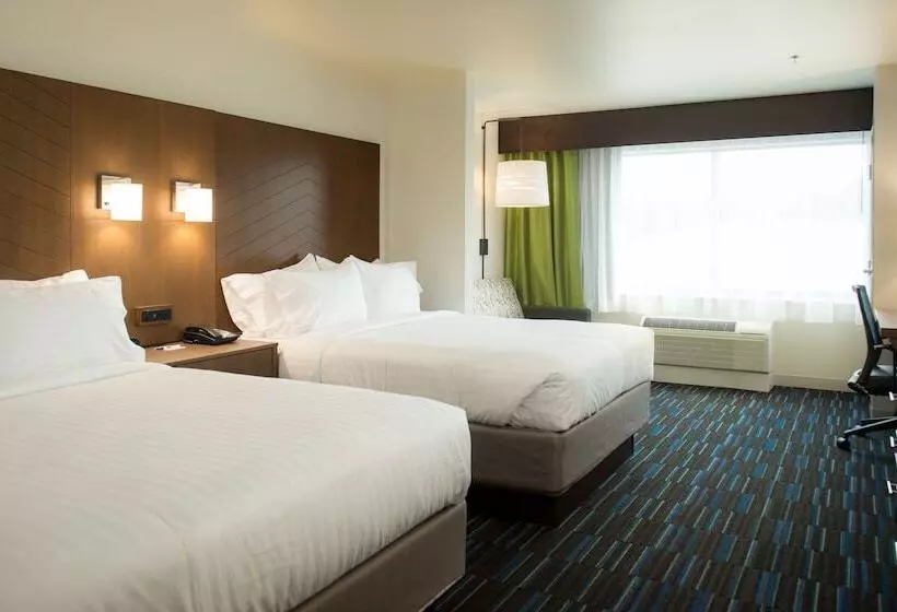 身障者適用スタンダードルーム, Holiday Inn Express & Suites Rock Falls, An Ihg