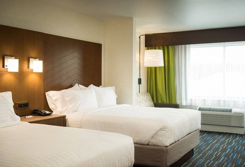 Номер Стандарт Адаптированный для Инвалидов, Holiday Inn Express & Suites Rock Falls, An Ihg