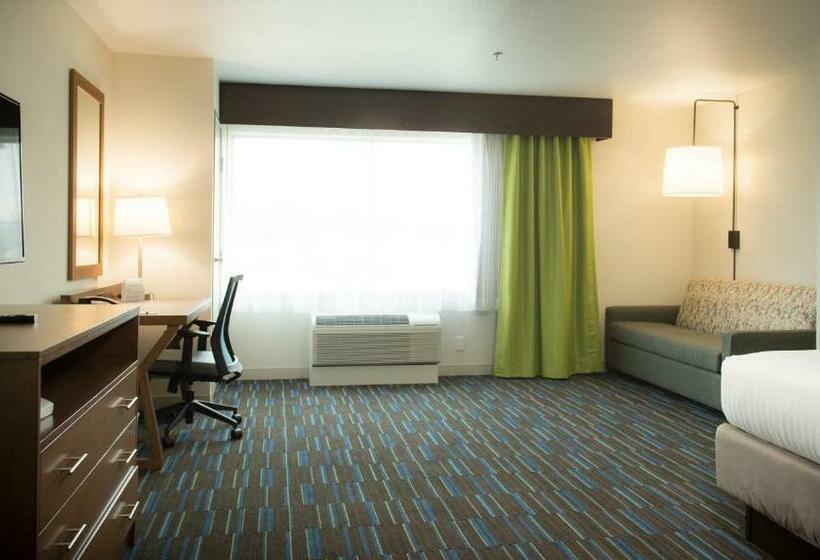جناح سرير كينج, Holiday Inn Express & Suites Rock Falls, An Ihg