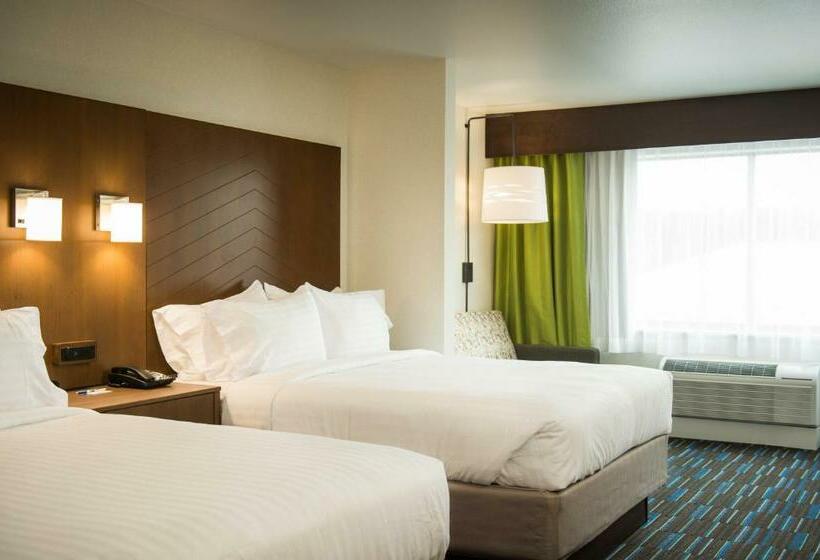 장애인을 위한 스탠다드 룸, Holiday Inn Express & Suites Rock Falls, An Ihg